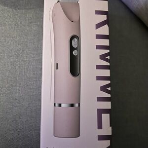 Hair Trimmer - Pink Rechargeable Cordless Grooming Tool